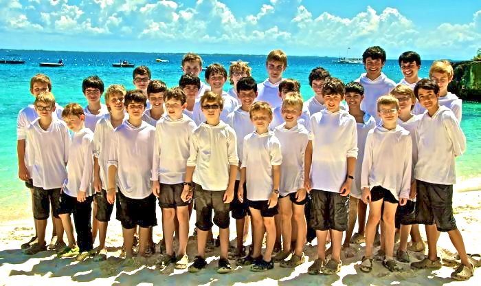 Libera Boys Choir Database